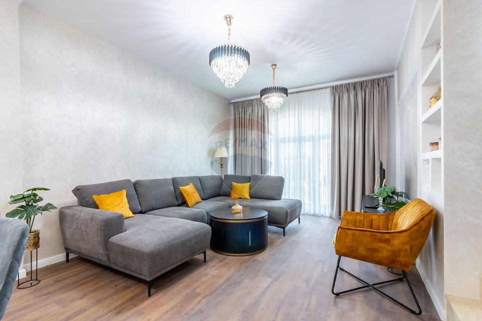 Casă / Vilă cu 5 camere de vânzare Berceni Complex rezidential