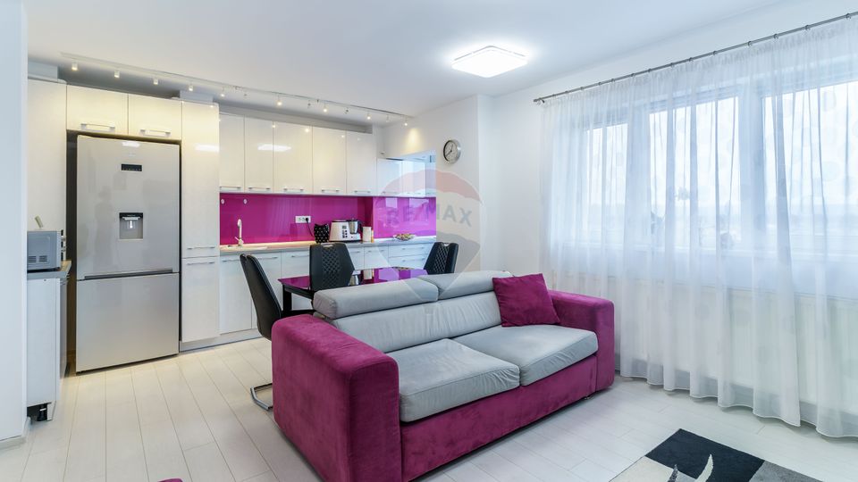 3 room Apartment for sale, Manastur area