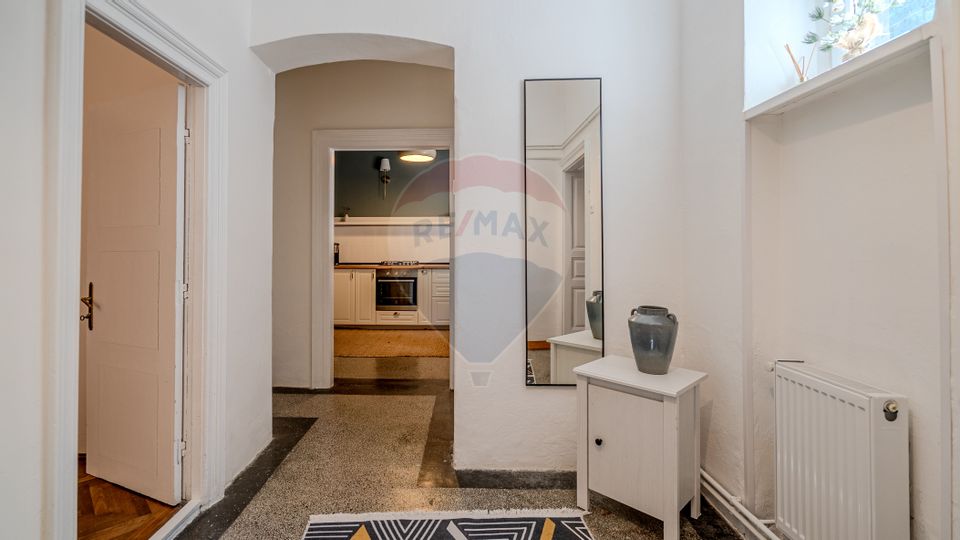 REZERVAT! APARTAMENT 4 CAMERE | MOBILAT COMPLET | TERASĂ DESCHISA |