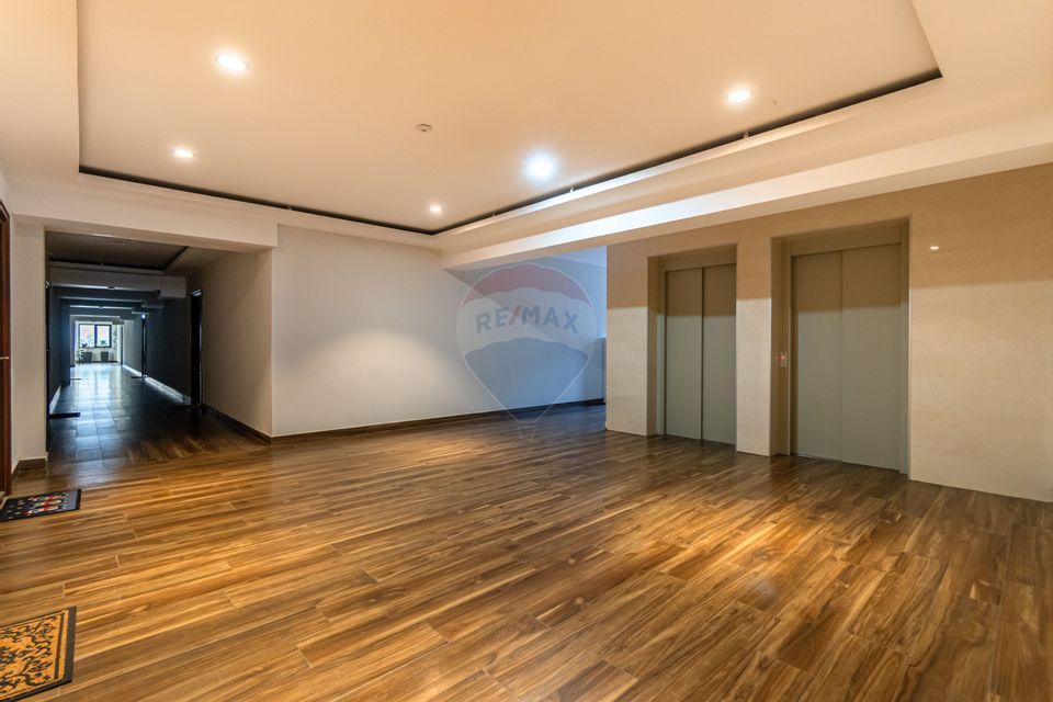 Comision 0 | Apartament 2 camere decomandat, 2 băi, parcare subterană