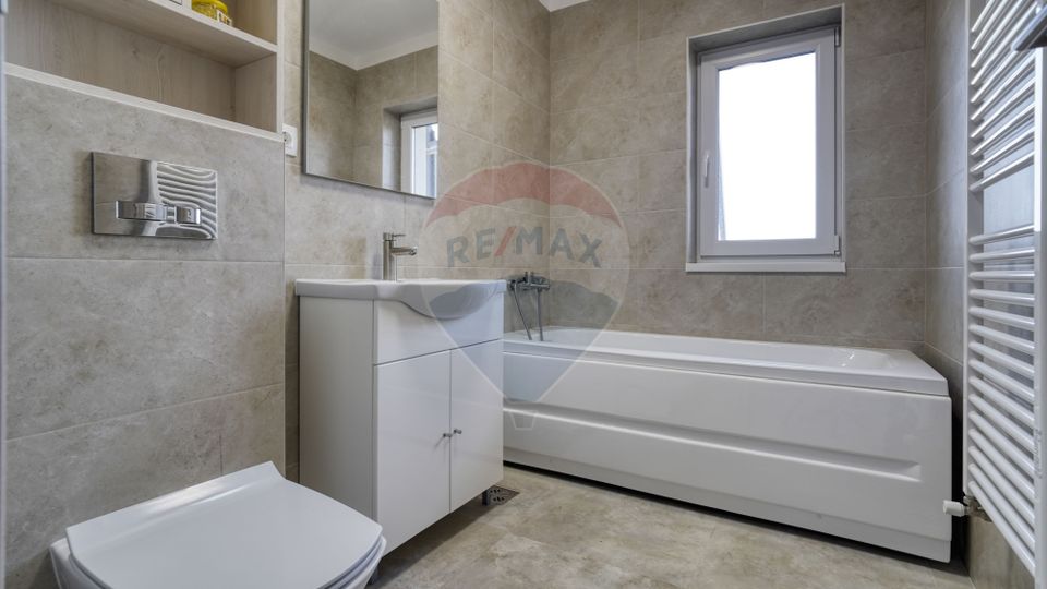 2 room Apartment for rent, Bartolomeu area