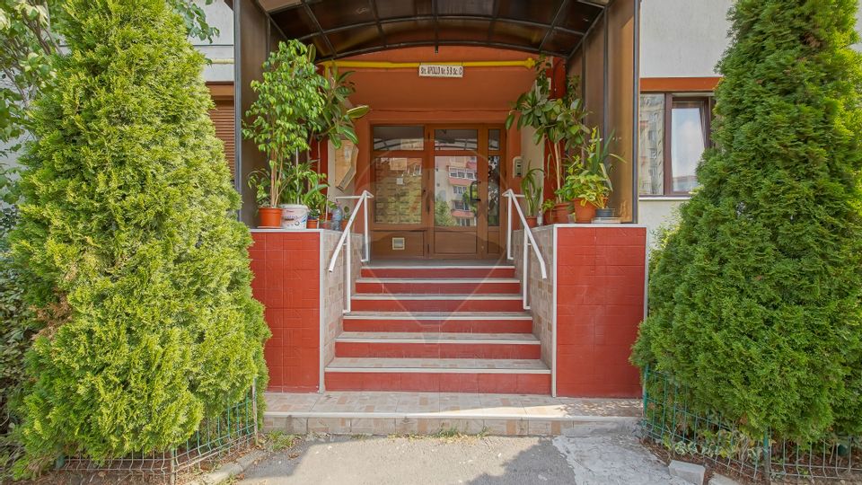 Apartament 3 camere – Cartier Astra, Brașov