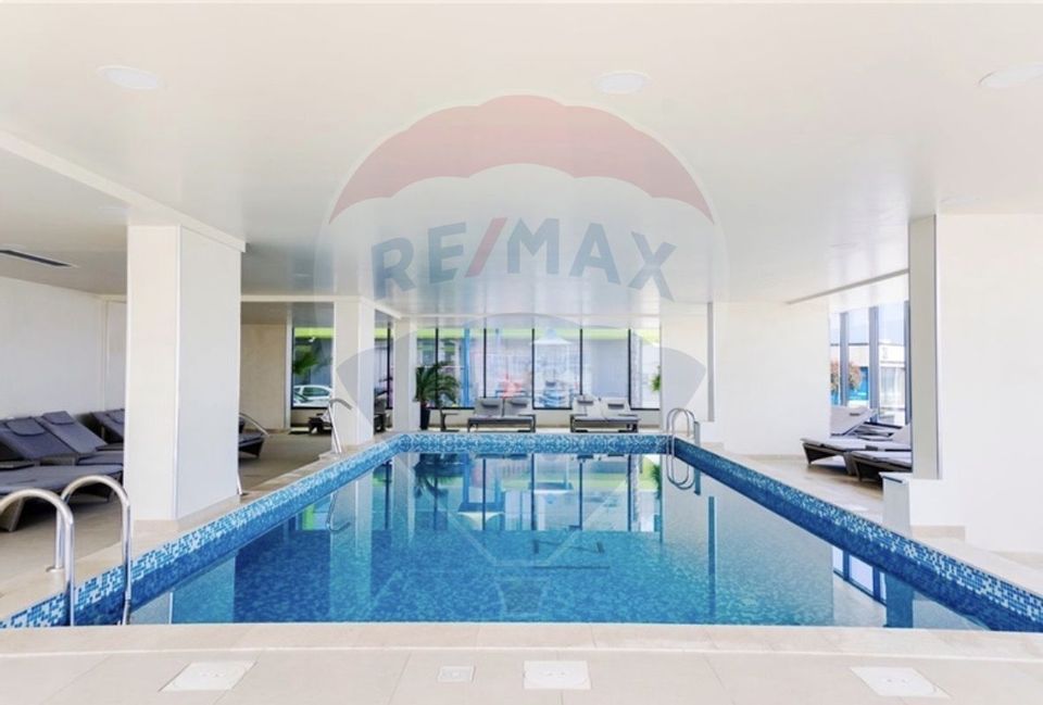 2 room Apartment for sale, Nord area