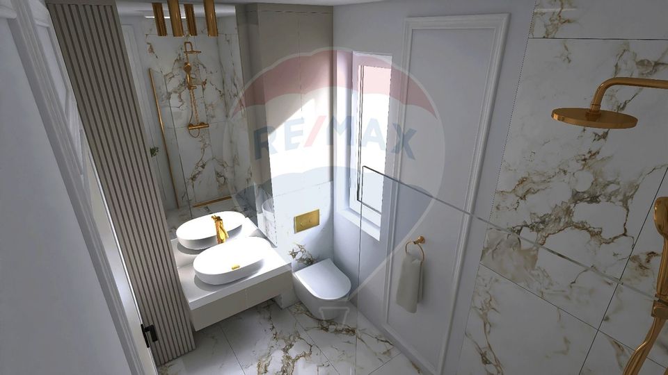 5 room Apartment for sale, Ultracentral area