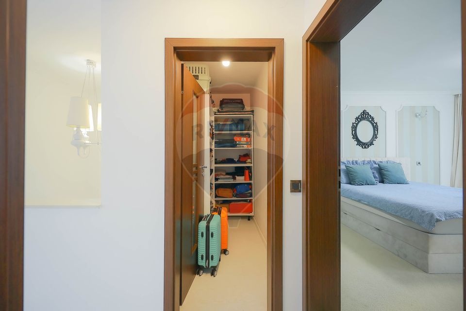 Casă de vânzare cu 3 dormitoare, cartier Europa, Oradea