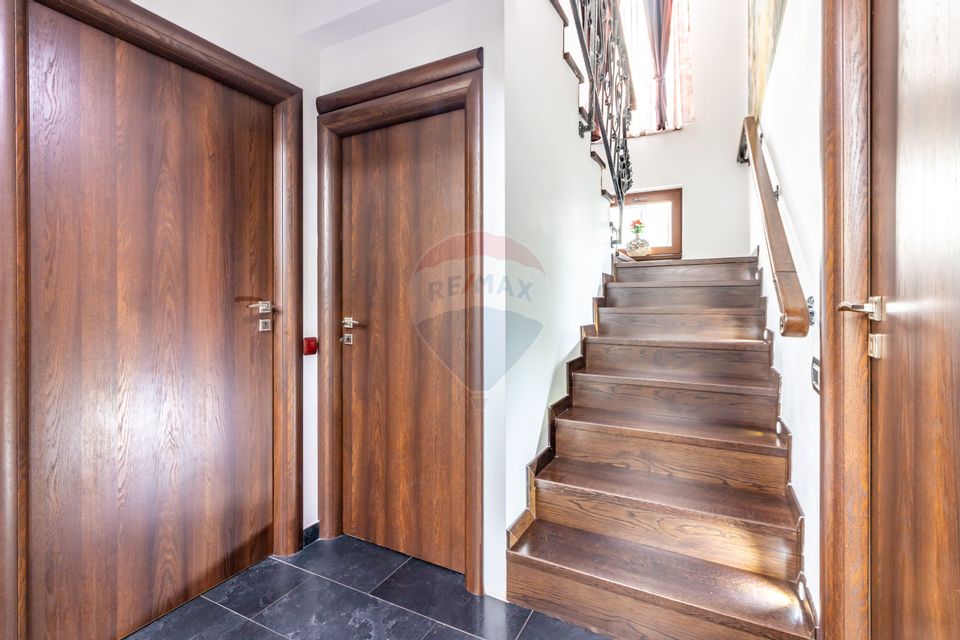 Vila individuala I 5 camere I curte I Voluntari - Bd. Eroilor