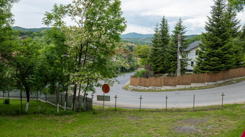 Vanzare teren intravilan in Breaza, cartierul Valea Tirsei 6870 mp