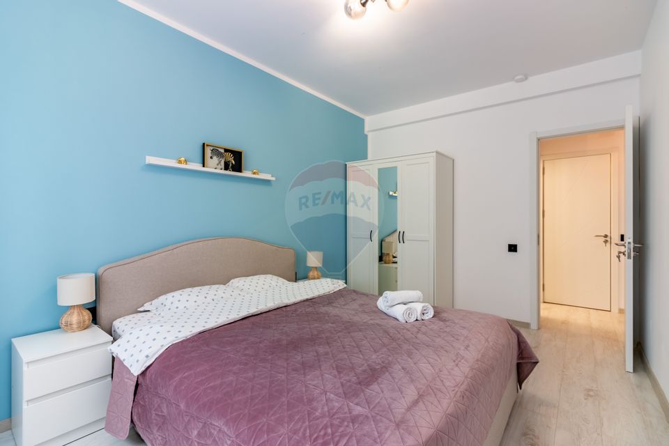 M6 Jiului | 2 camere | Superb Mobilat & Utilat | Etaj Intermediar