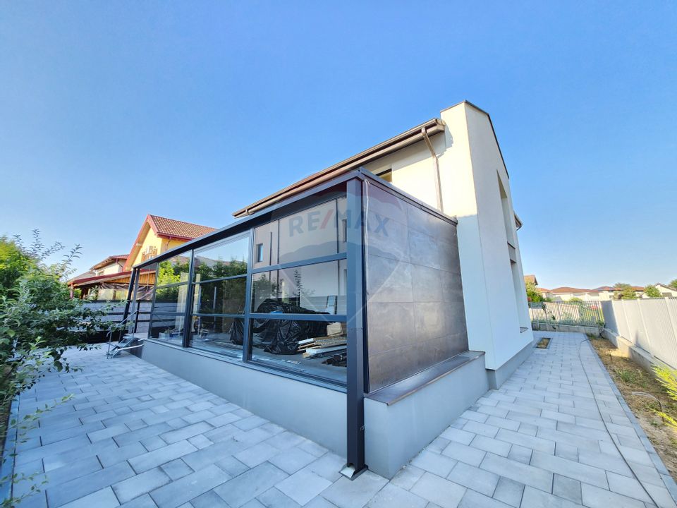 6 room House / Villa for sale, Aviatiei area