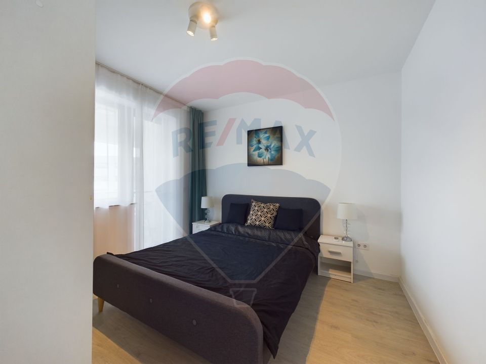 Apartament cu 2 camere de închiriat Ivory Residence Rond OMV