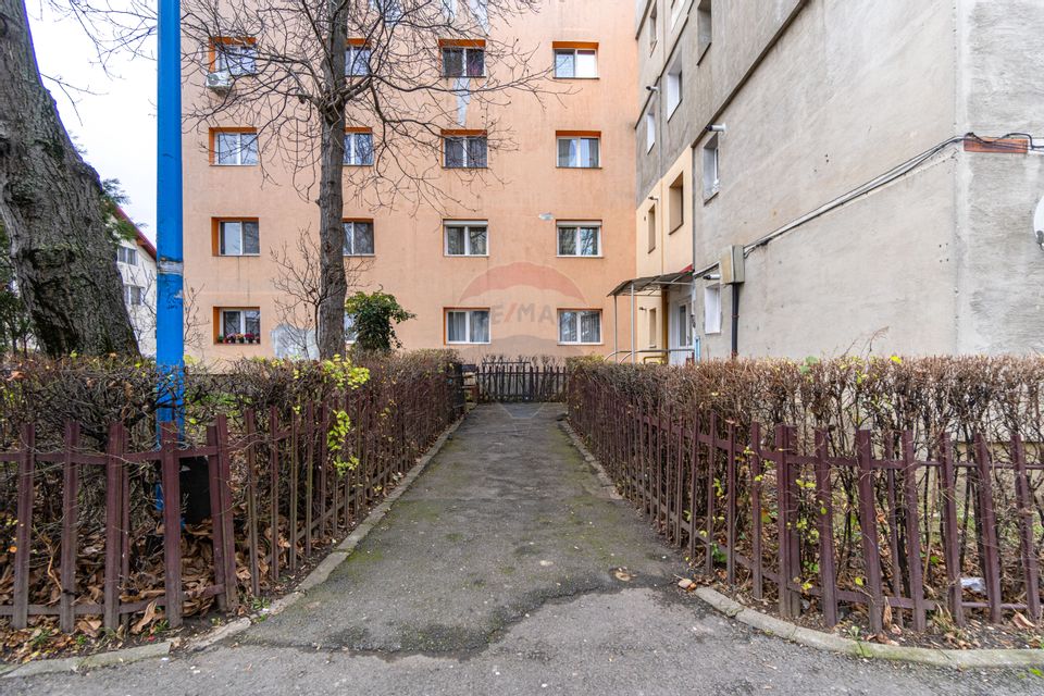 COMISION 0%| DE VANZARE| APARTAMENT 2 CAMERE| DECOMANDAT| ETAJ 1/4