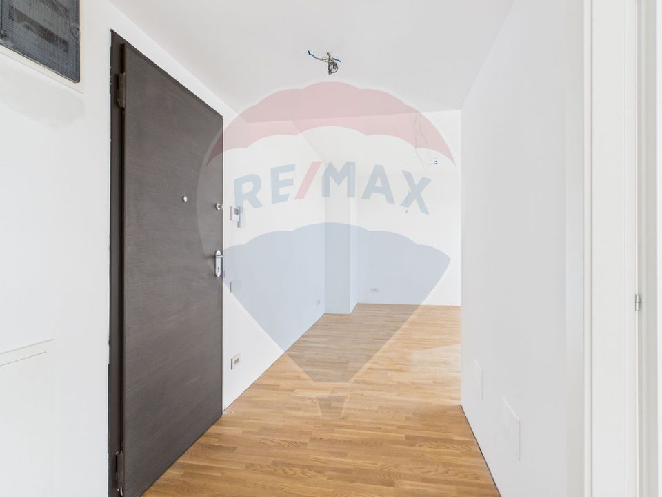 Apartament luminos cu 2 camere, zona Iancu Nicolae, Residence 5