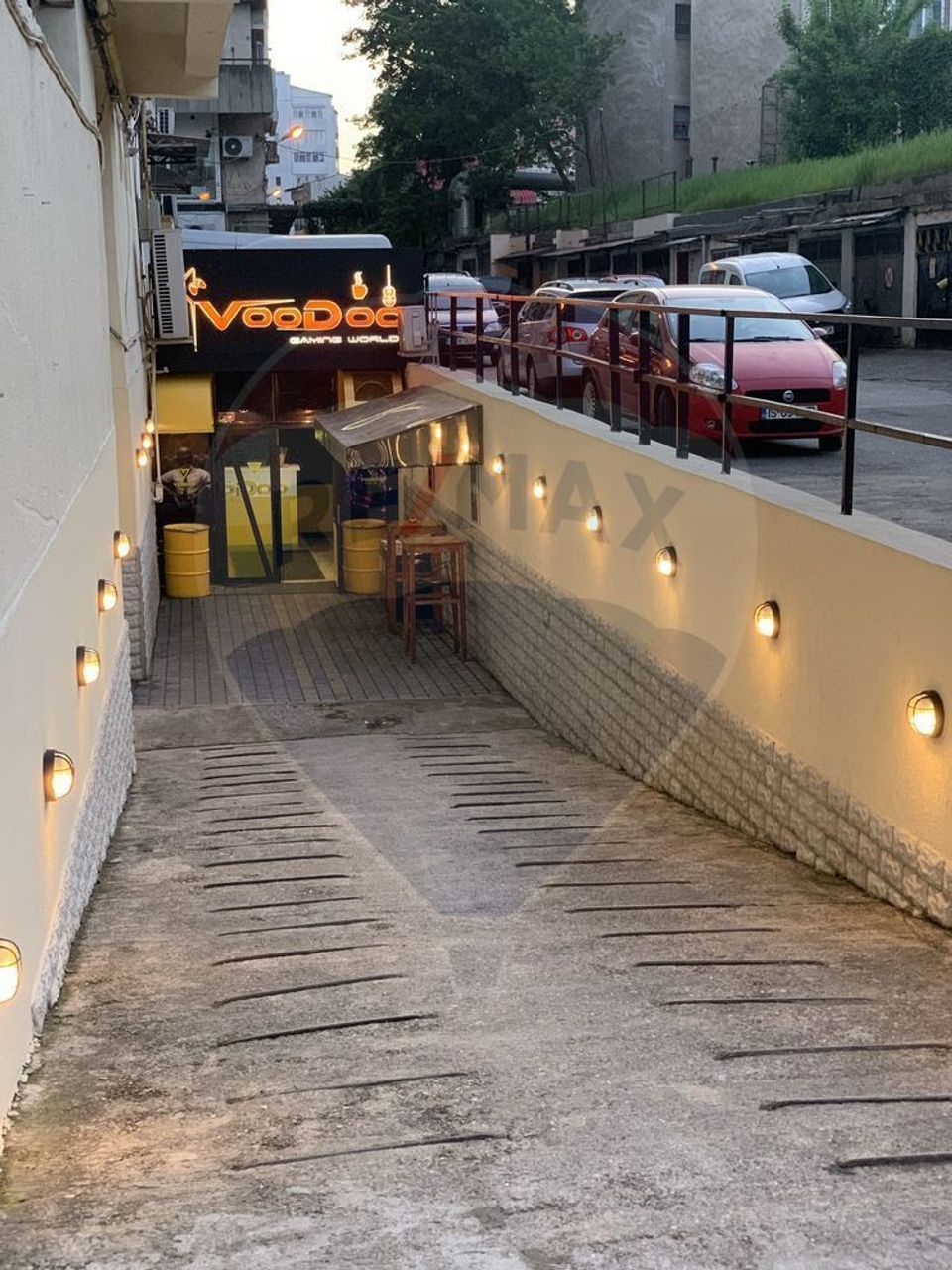 Spațiu comercial de 218.14mp de inchiriat în zona Bd. Independentei