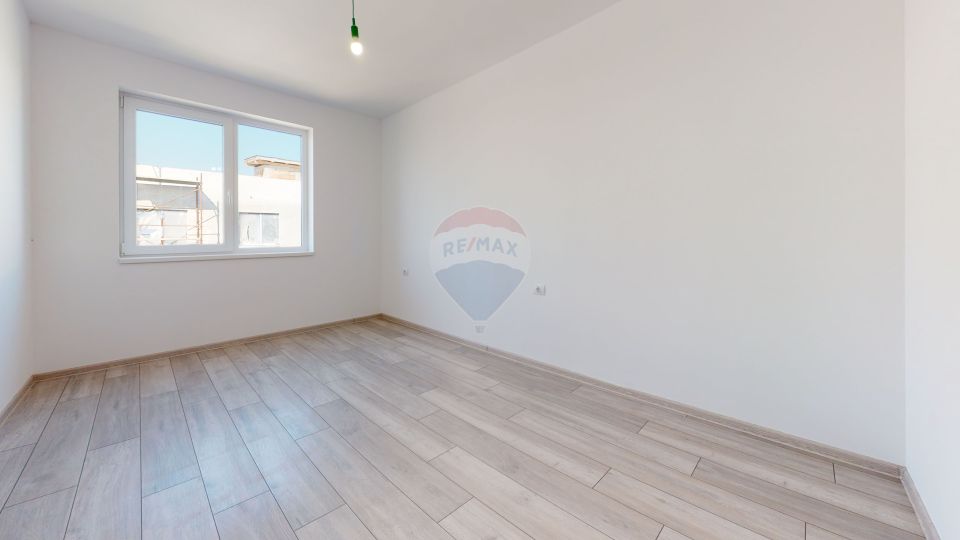 Mountain View Residence, apartament 3 camere