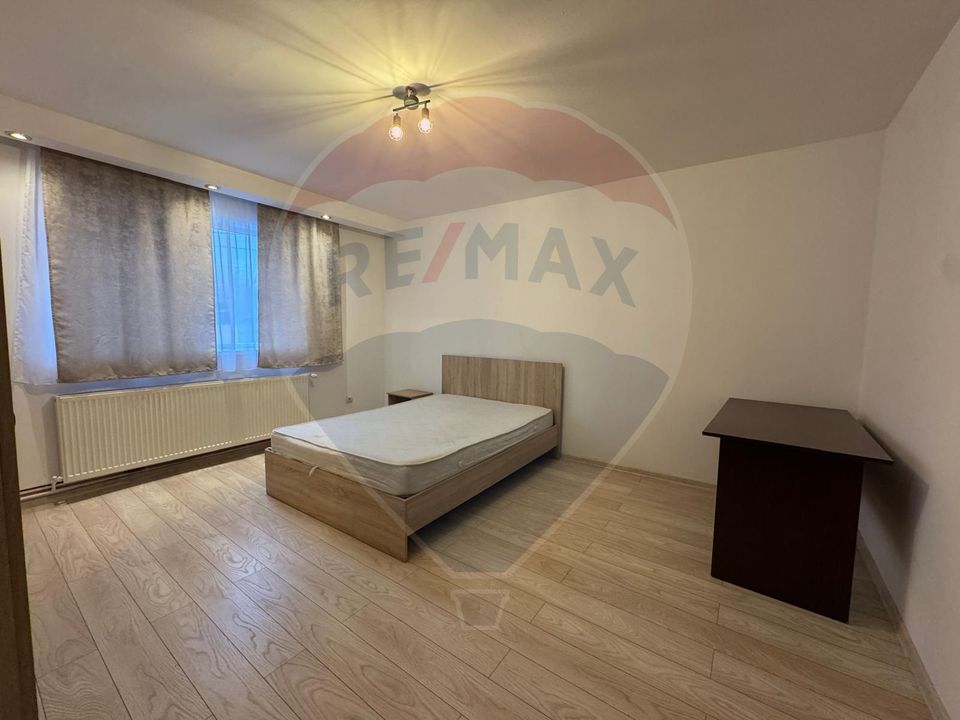 8 room House / Villa for rent, Central area
