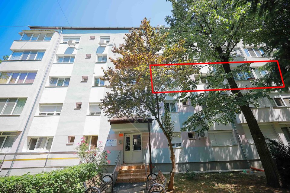 Apartament 3 camere de vânzare, Nufarul, Reabilitat, Apă geotermală