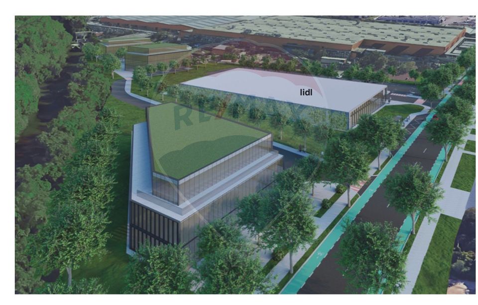 Hala productie/ depozit  + terenCluj-Napoca / Strada Fabricii de Zahar
