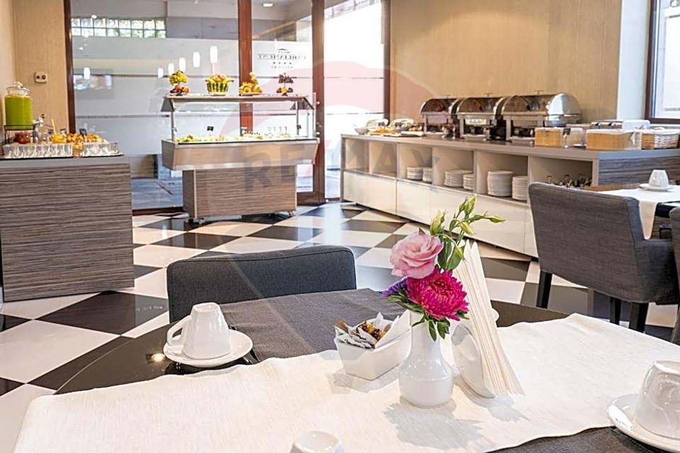 Hotel  cu 76 camere de vânzare în zona Libertatii Marriot