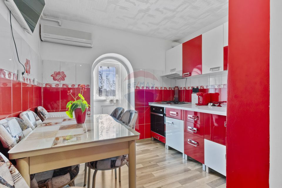 2 room Apartment for sale, Alfa area