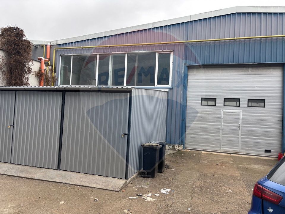 1,000sq.m Commercial Space for rent