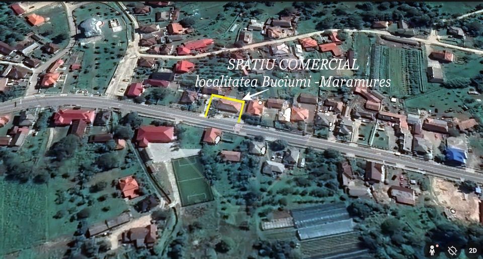 131.89sq.m Commercial Space for sale