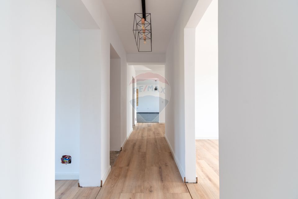 Casa de vanzare, Jucu de Sus, Luminis, 118mp, Finisata Utilata