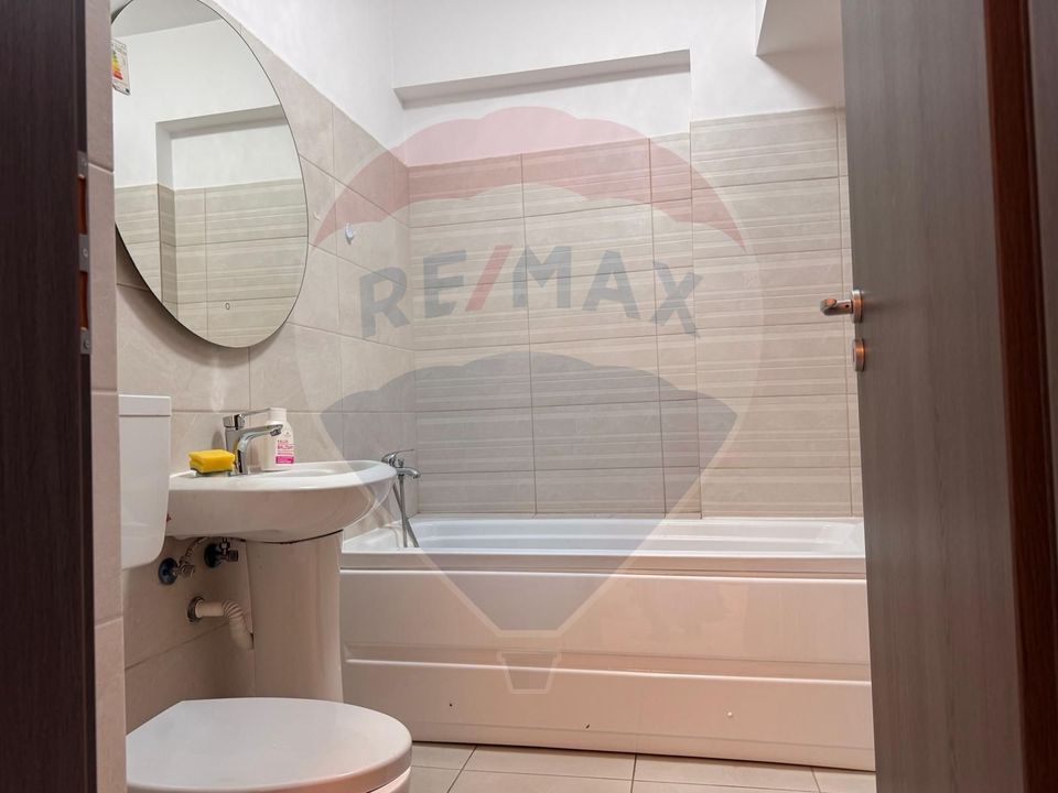 Garsoniera renovata in Bragadiru 35 mp pentru inchirirere