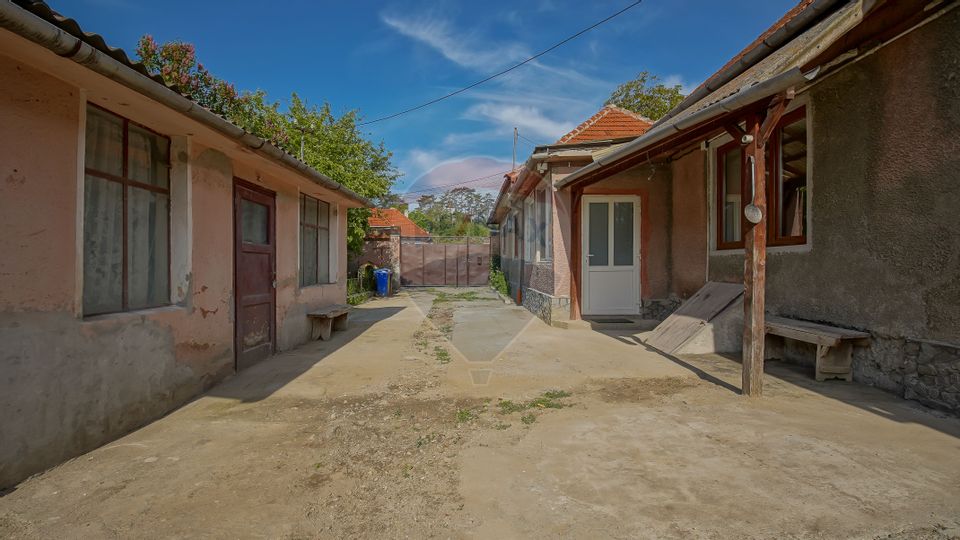 Comision 0%-Casă renovata Feldioara-3 camere | 118 mp