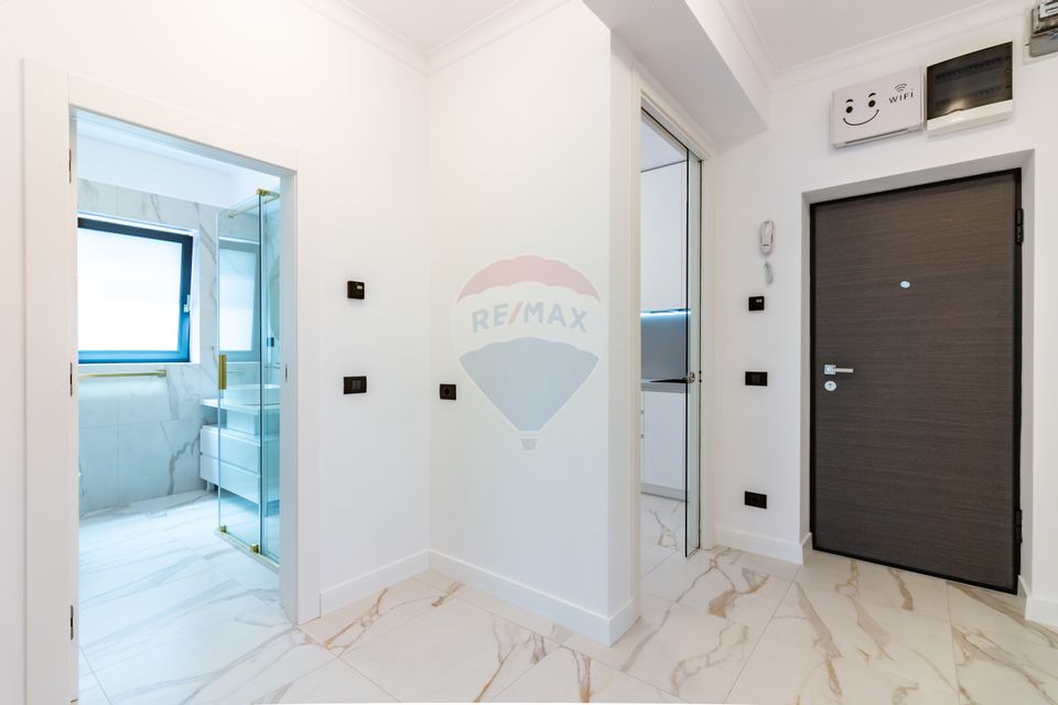 UNIQUE 3 room Apartment for rent / Floreasca /Beller/PREMIUM