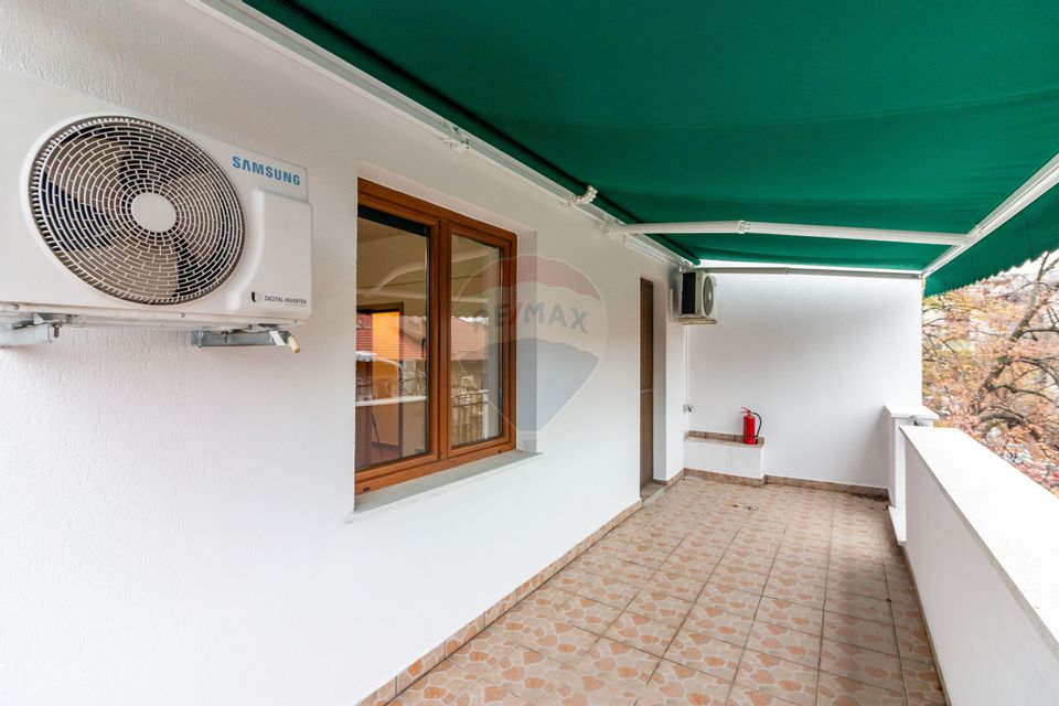 4-5 Bedroom Villa in Floreasca | Ideal for Residential or Office