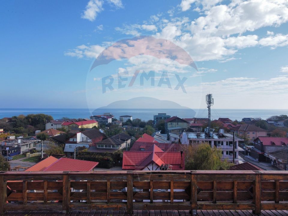 Pensiune de vanzare Vama Veche, Constanta, la mare ,Casa Luca