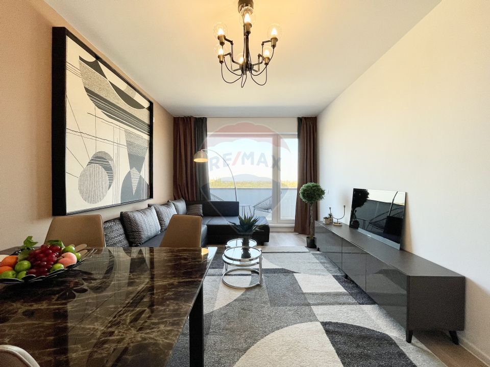 Apartament 3 camere vanzare in bloc de apartamente Bucuresti, Chitila