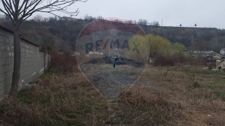 Land 2,683sqm Slatina / Strada Abatorului