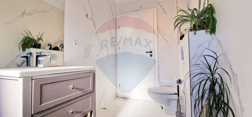 Casă Individuală la Cheie – Nouă, Ultrafinisată, zona Vivo!