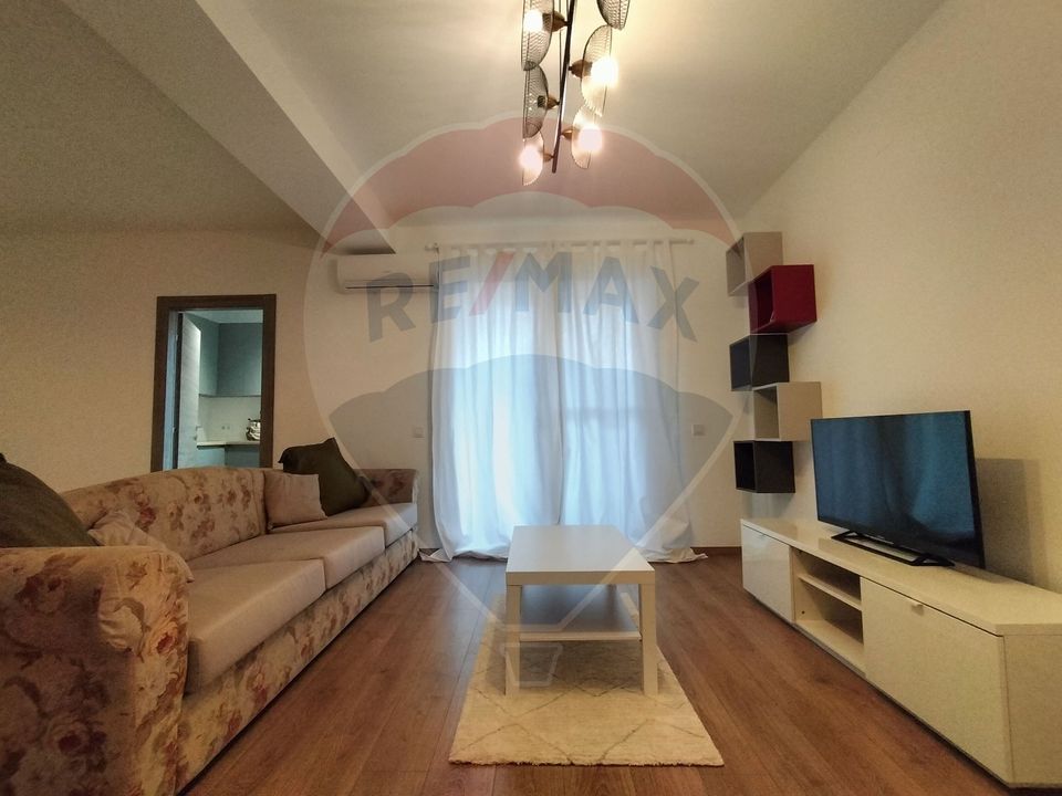 2 room Apartment for rent, P-ta Unirii area
