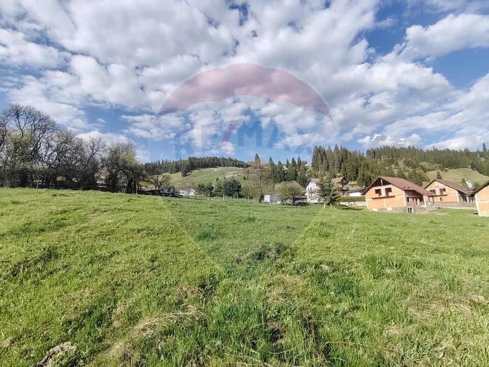 Teren 2,421mp Vatra Dornei / Strada Chilia