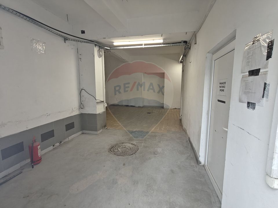 265sq.m Industrial Space for rent, Dambul Rotund area