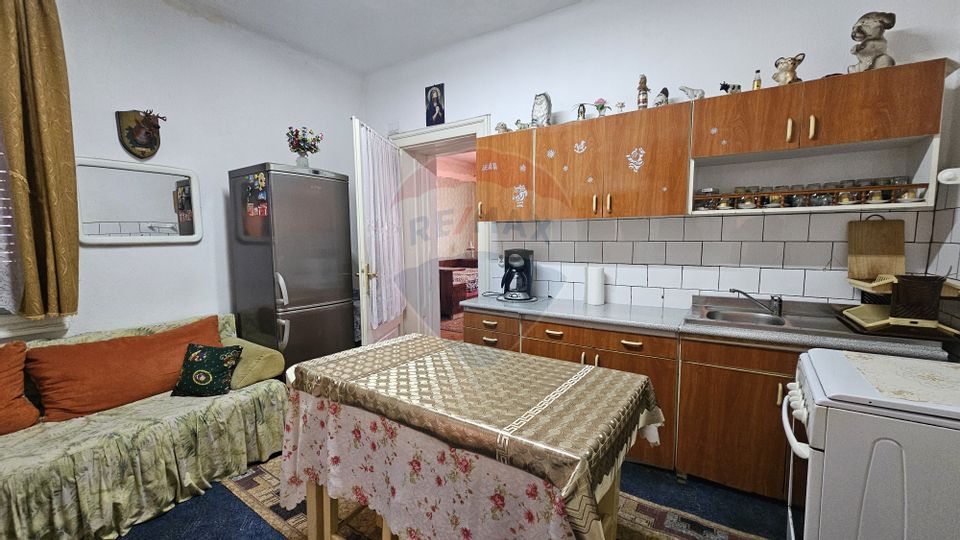 Corp de casă cu potențial | Centrul Istoric | Grădină | Parcare