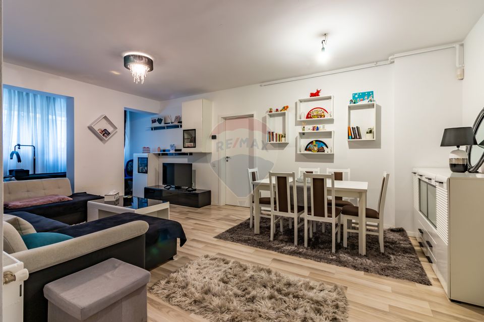Apartament cu 2 camere de vânzare Drumul Taberei | GranVia Park