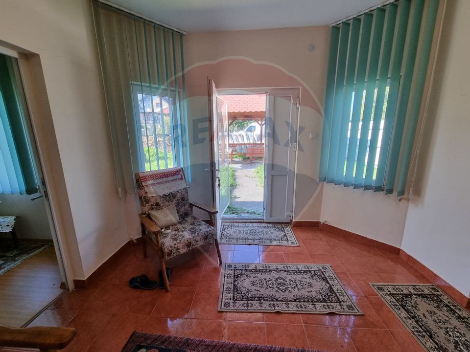 3 room House / Villa for sale, Ultracentral area