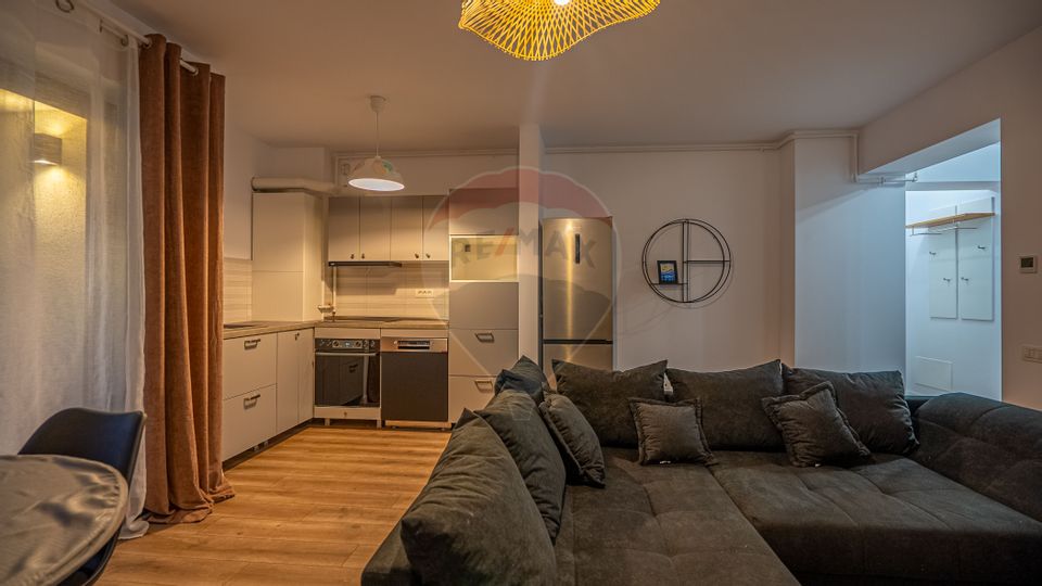 Apartament cu 2 camere de vânzare în Transilvania Residence/Comision 0