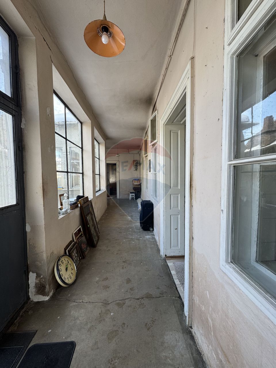 Casă pe str. Avram Iancu în Dumbrăveni