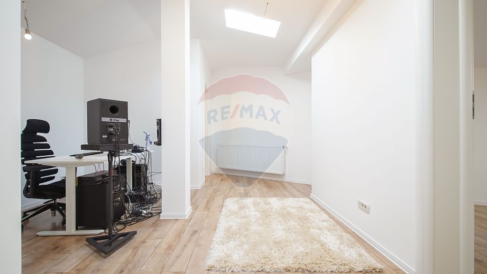 REZERVAT! PENTHOUSE DUPLEX 169 MP | VEDERE LIBERA SPRE DEALUL LEMPES