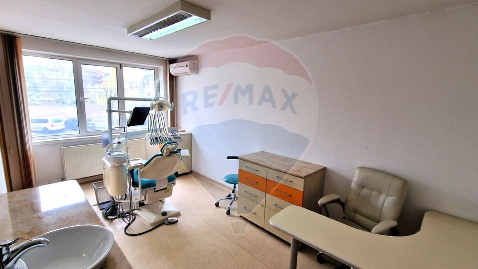 22sq.m Commercial Space for rent, Republicii area