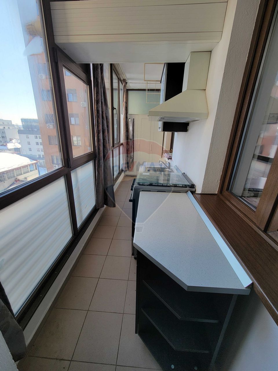 2 room Apartment for rent, Jiului area
