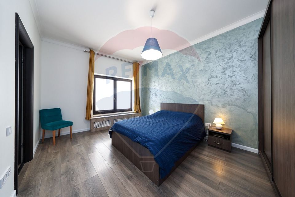 Apartament cu 3 camere, bloc exclusivist,  zona centrala, Brasov!