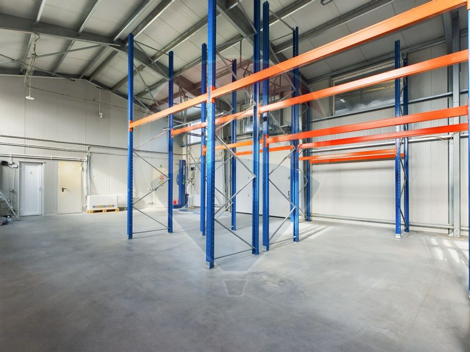 475sq.m Industrial Space for sale