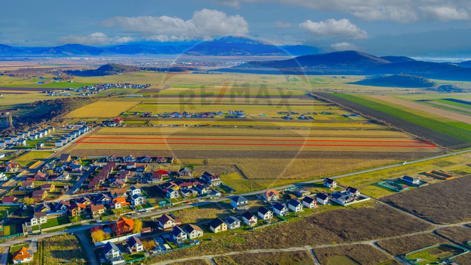 COMISION 0% Teren 24,845mp Bod /Ideal pentru dezvoltare rezidențială