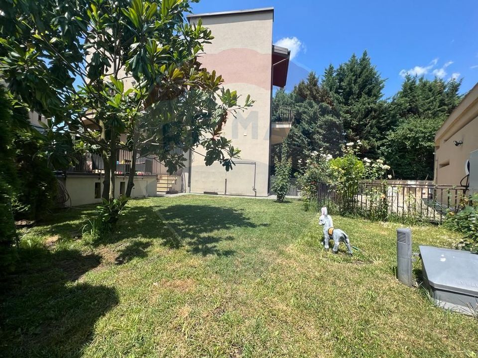 VANZARE EXCLUSIVA VILĂ PREMIUM ÎN PIPERA – STRADA PETRU RAREȘ NR. 16