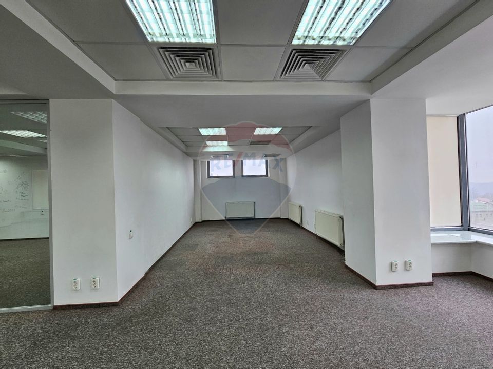 232sq.m Office Space for rent, Ultracentral area